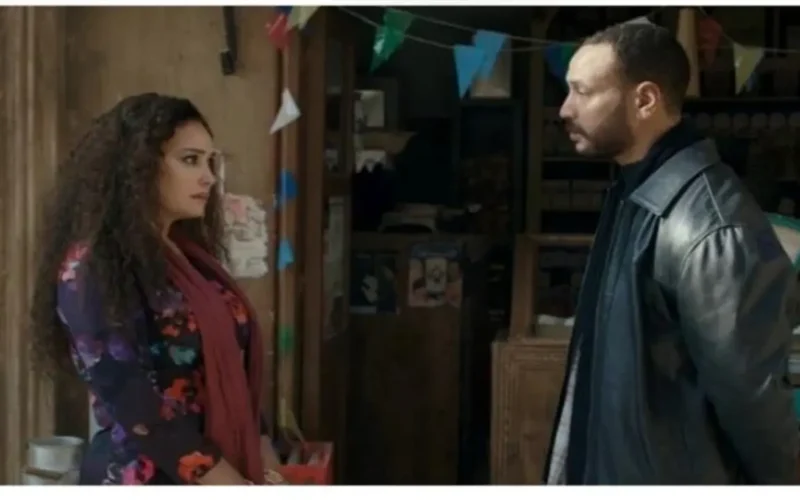 غرام تعلن قرارها بالزواج من أحمد خالد صالح في مناعة الحلقة 10